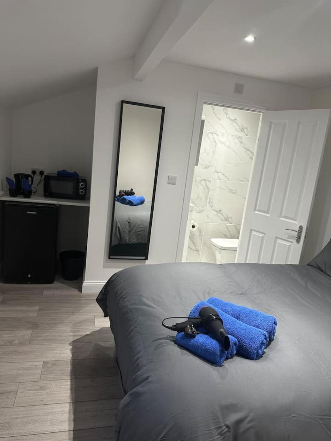 London- Zone 2 En-suite Gasthuis Londen